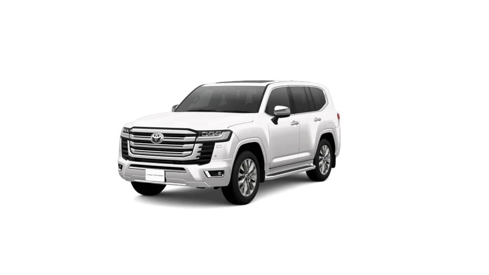 トヨタ ランドクルーザー300