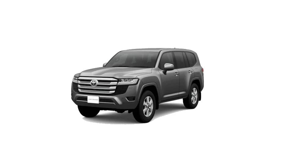 トヨタ ランドクルーザー300