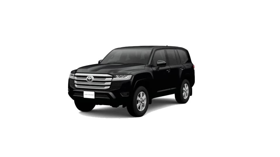 トヨタ ランドクルーザー300