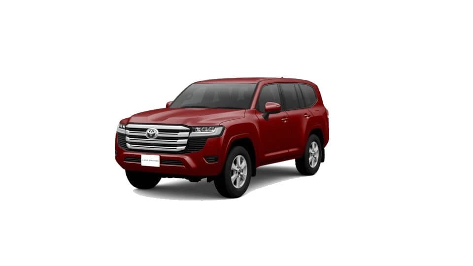 トヨタ ランドクルーザー300