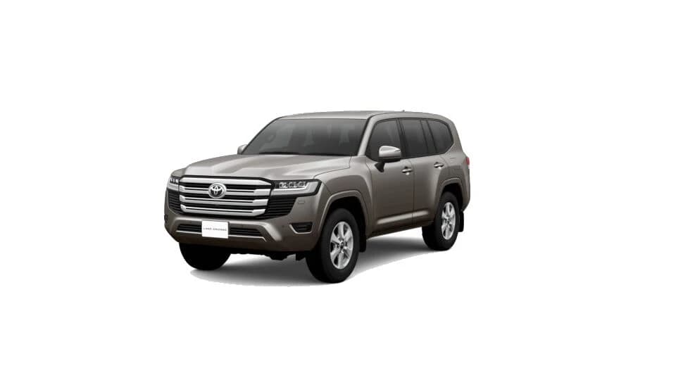 トヨタ ランドクルーザー300