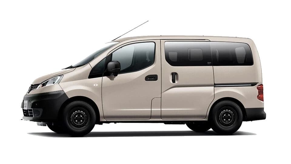 日産 NV200バネットワゴン