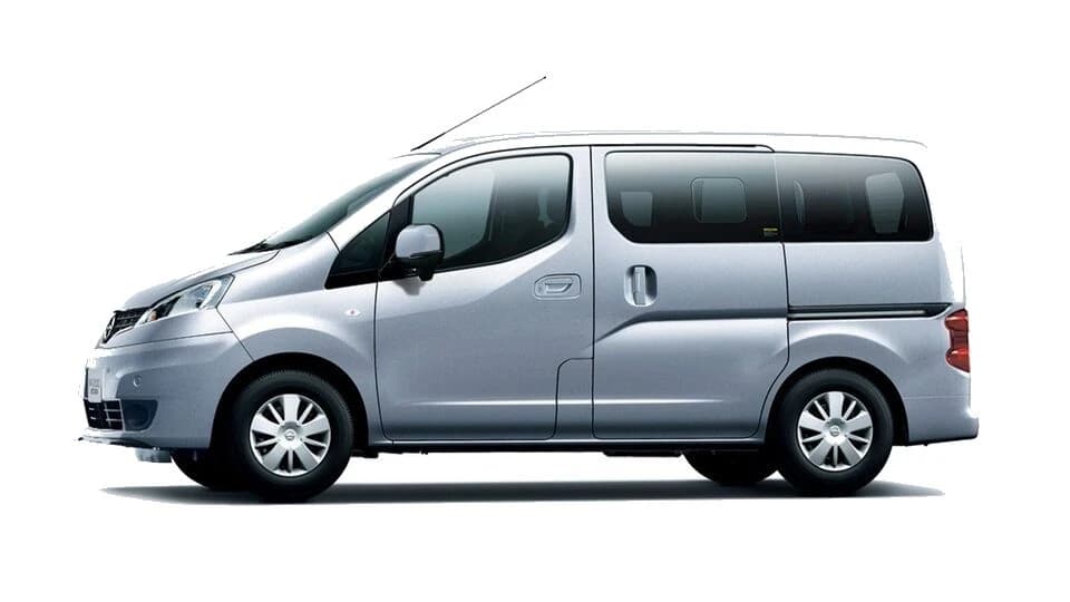 日産 NV200バネットワゴン