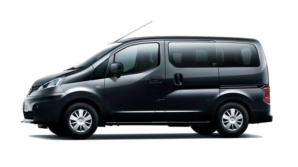 日産 NV200バネットワゴン