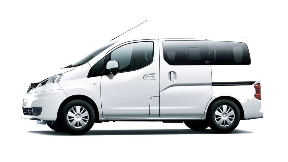日産 NV200バネットワゴン