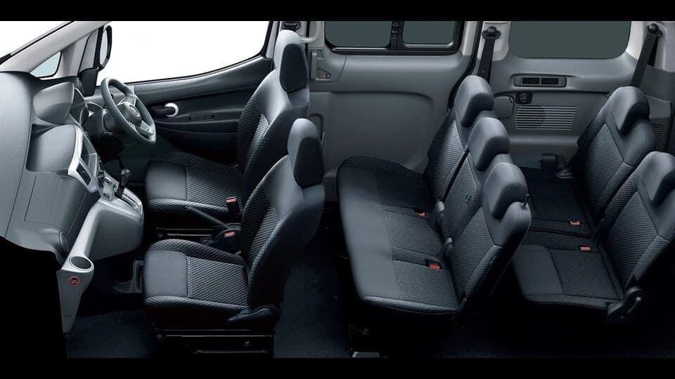 日産 NV200バネットワゴン