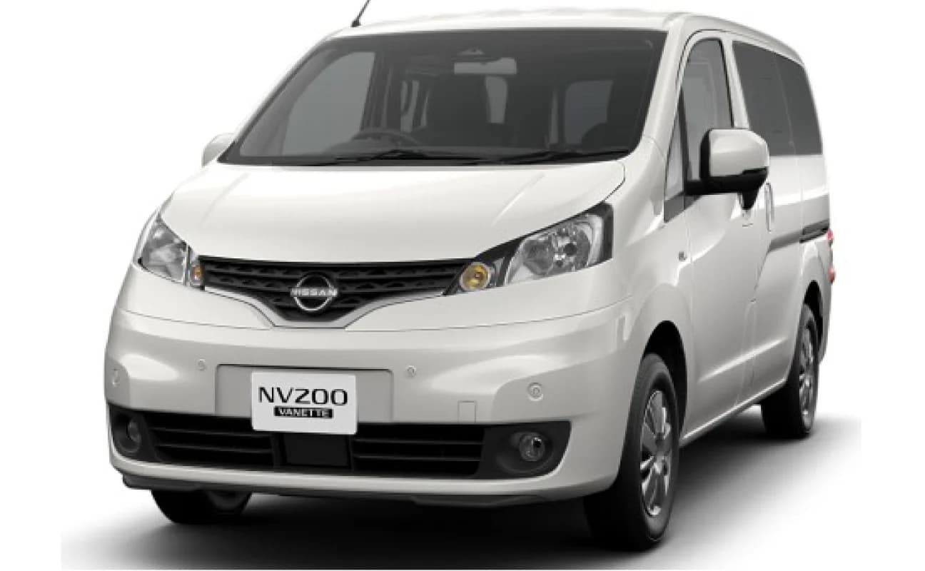 NV200バネットワゴン