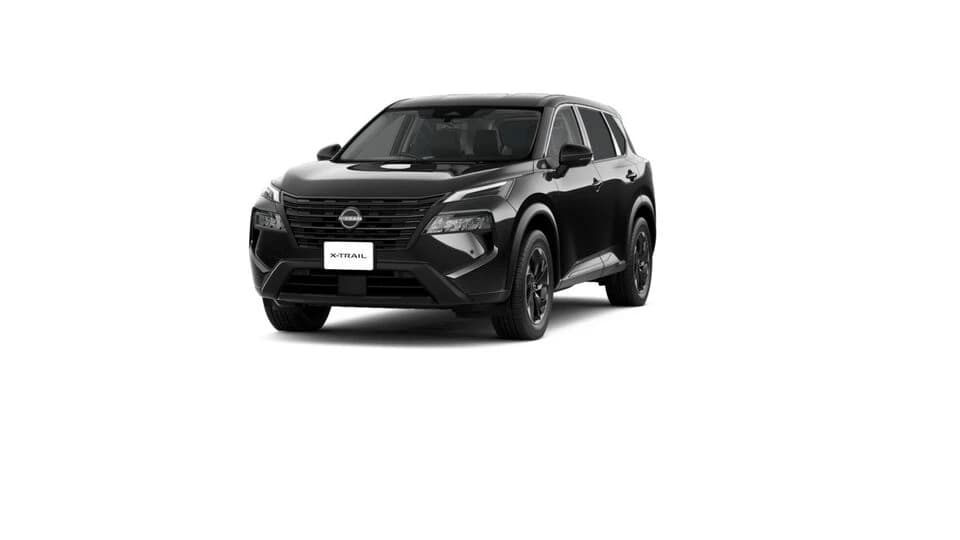 日産 エクストレイル