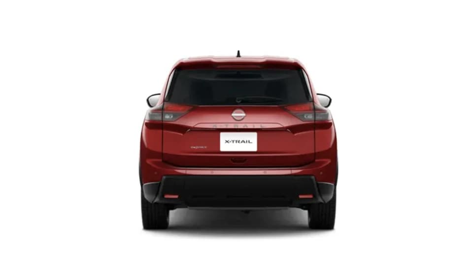 日産 エクストレイル