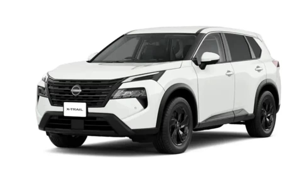 日産 エクストレイル
