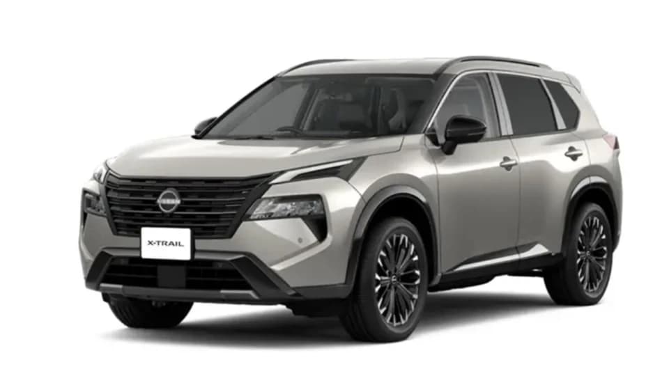 日産 エクストレイル