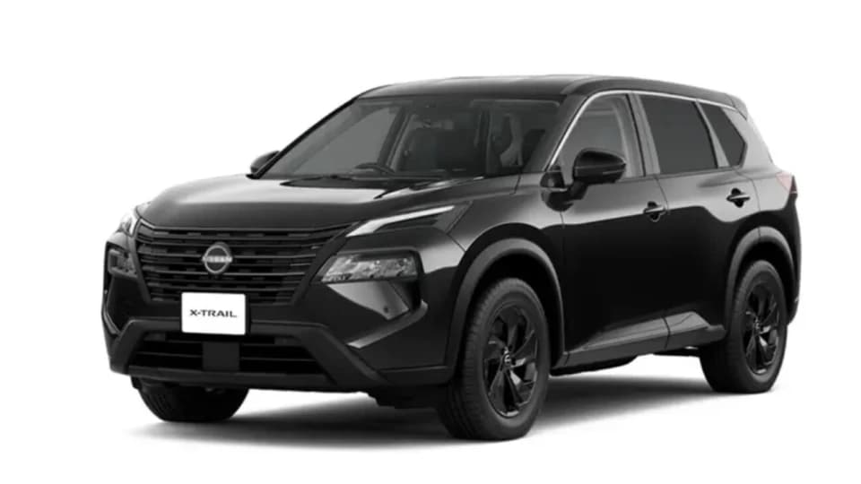 日産 エクストレイル