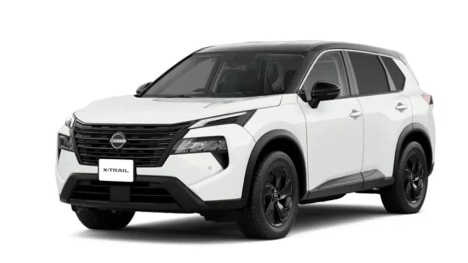 日産 エクストレイル