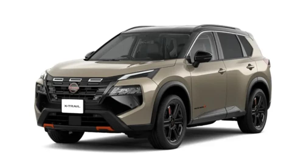 日産 エクストレイル