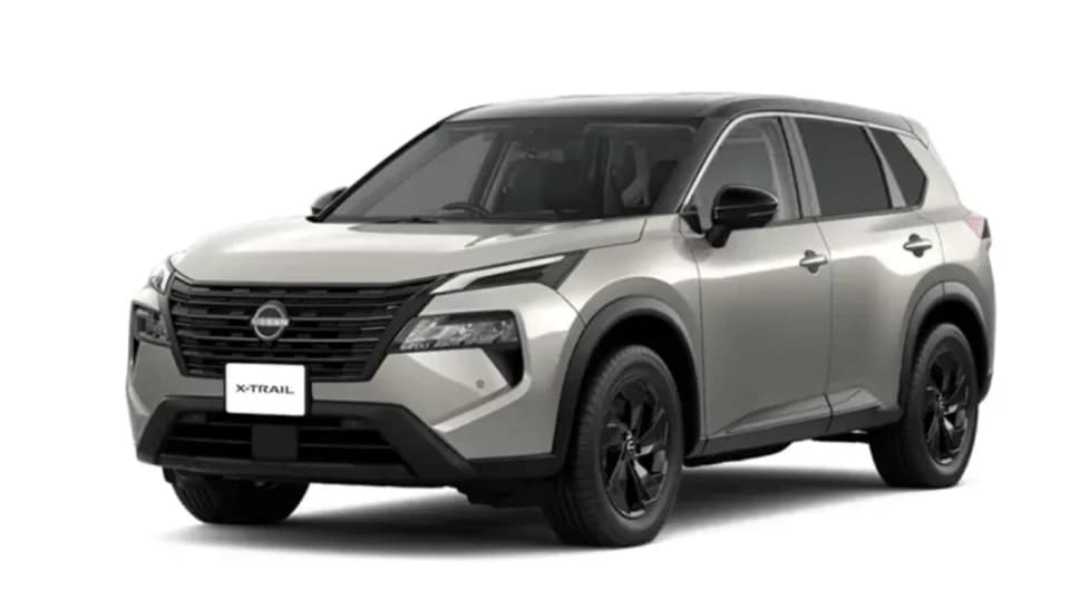 日産 エクストレイル