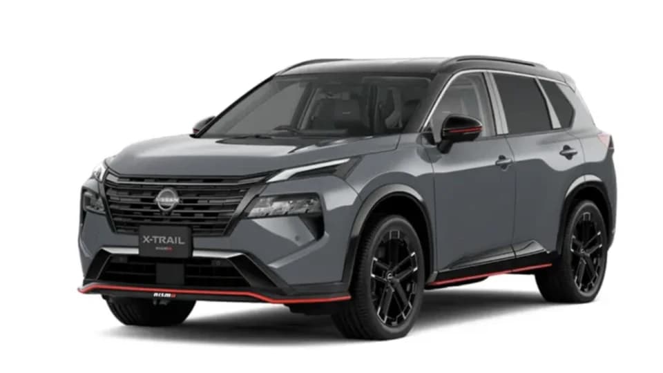 日産 エクストレイル