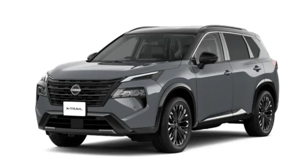 日産 エクストレイル