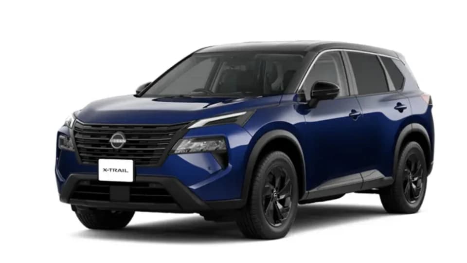 日産 エクストレイル