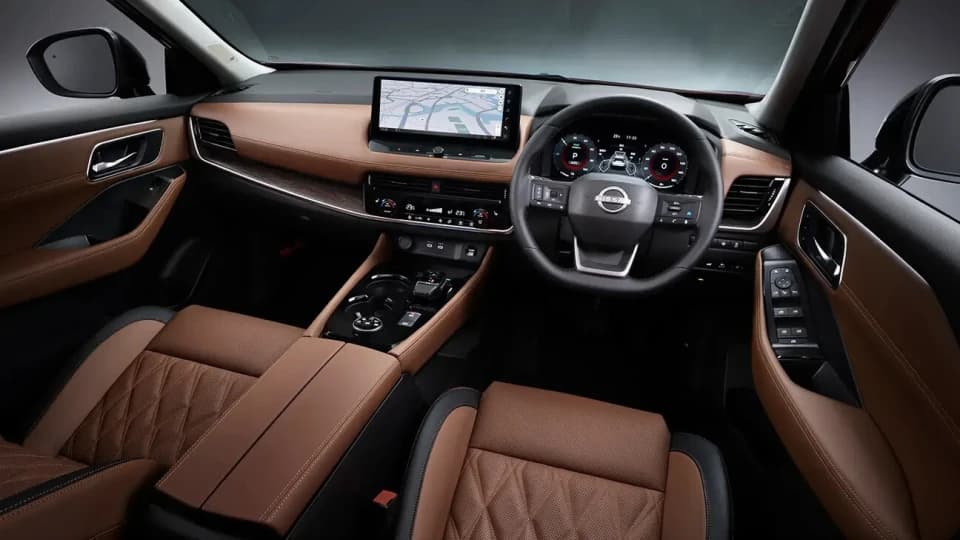 日産 エクストレイル