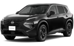 日産 エクストレイル S 2列