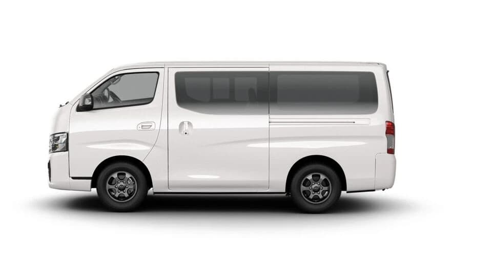 日産 キャラバンワゴン