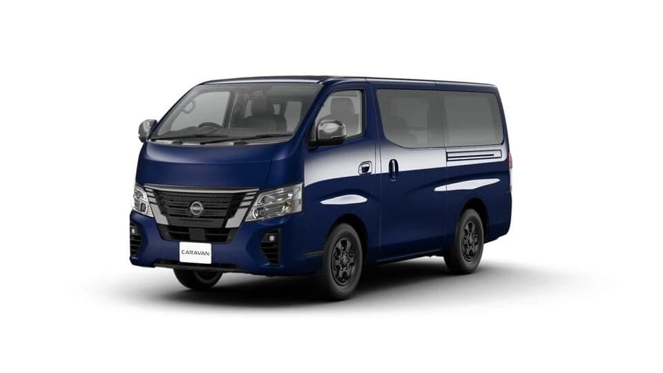 日産 キャラバンワゴン