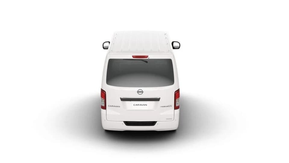 日産 キャラバンワゴン