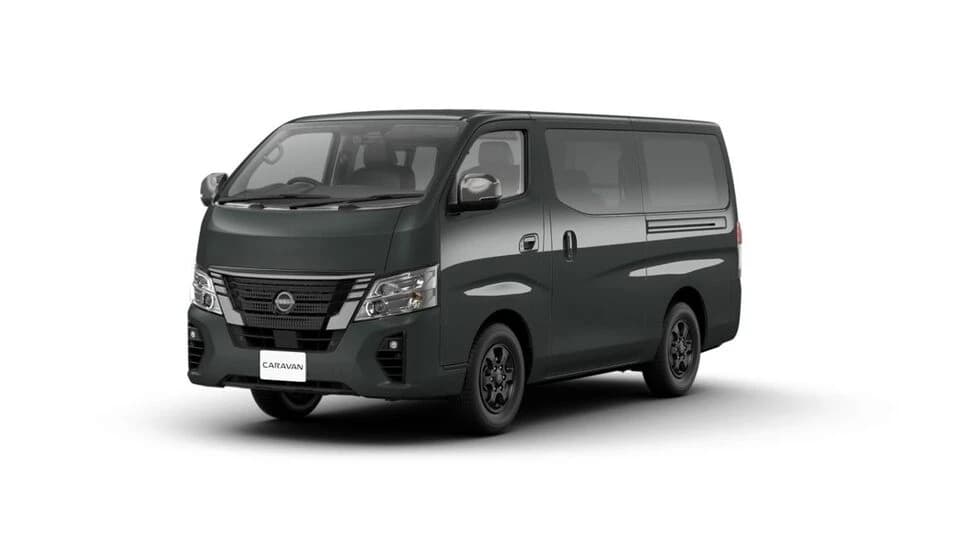 日産 キャラバンワゴン