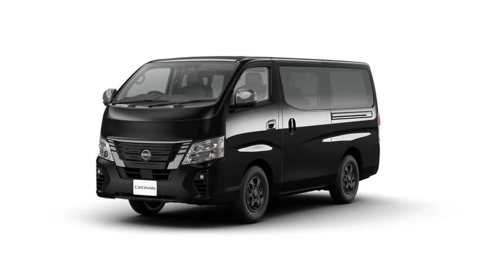 日産 キャラバンワゴン