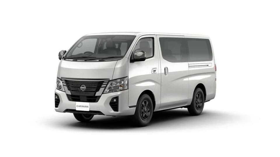 日産 キャラバンワゴン