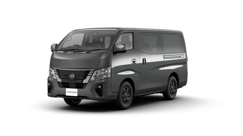 日産 キャラバンワゴン