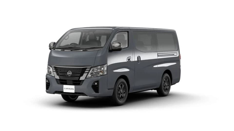 日産 キャラバンワゴン