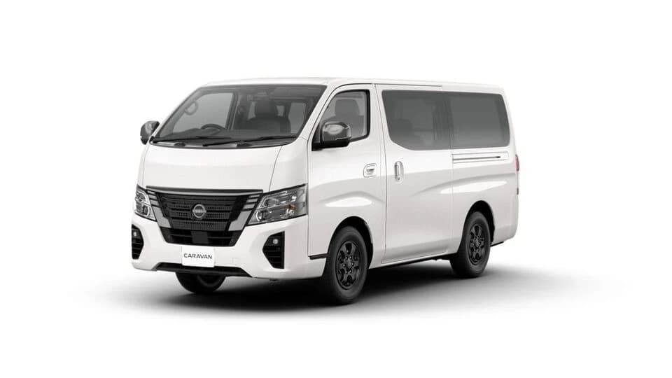 日産 キャラバンワゴン