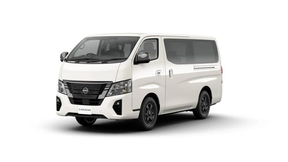 日産 キャラバンワゴン