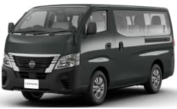 日産 キャラバンワゴン DX ロングボディ