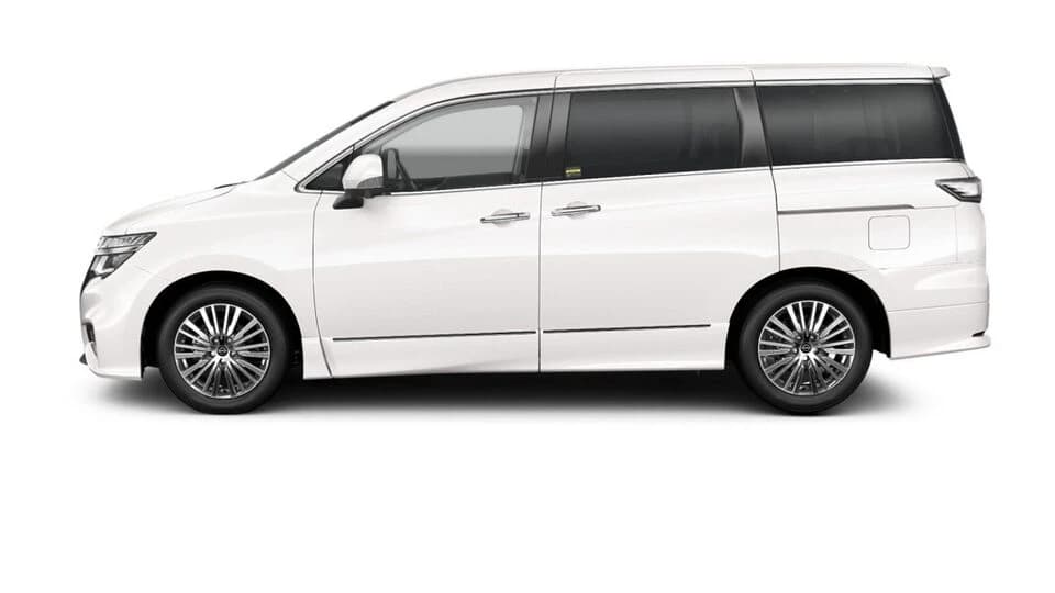 日産 エルグランド