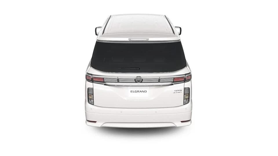 日産 エルグランド