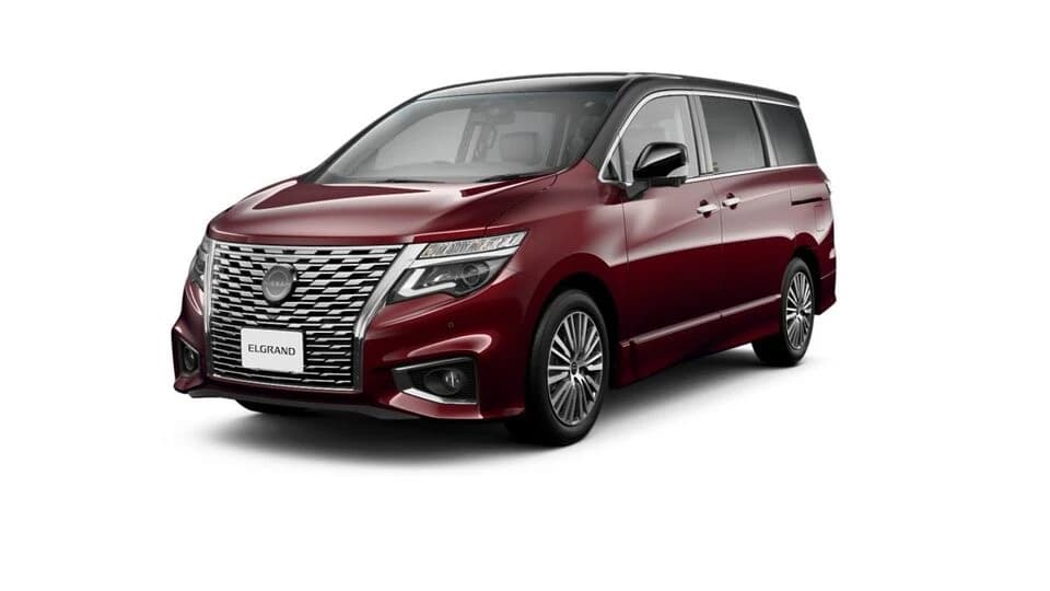 日産 エルグランド