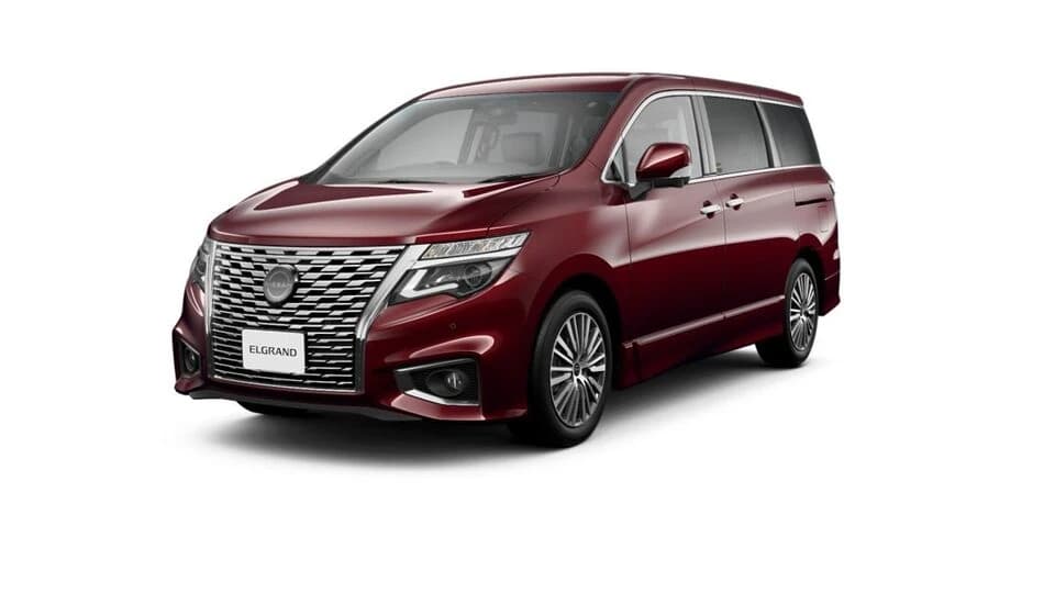 日産 エルグランド