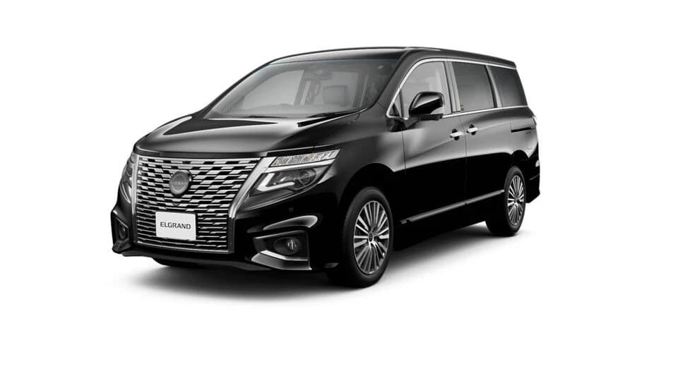 日産 エルグランド
