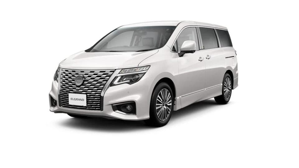 日産 エルグランド
