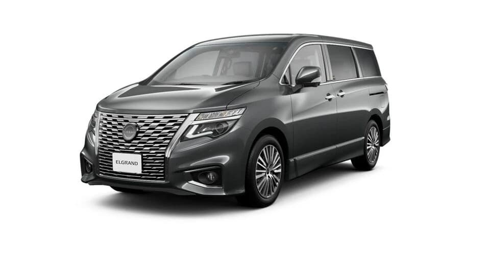 日産 エルグランド