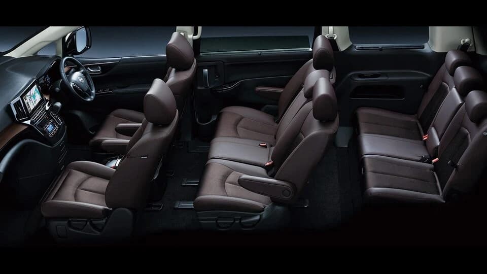 日産 エルグランド