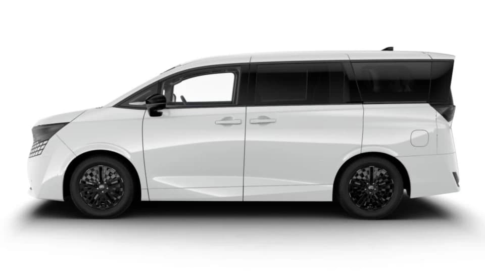 日産 エルグランド