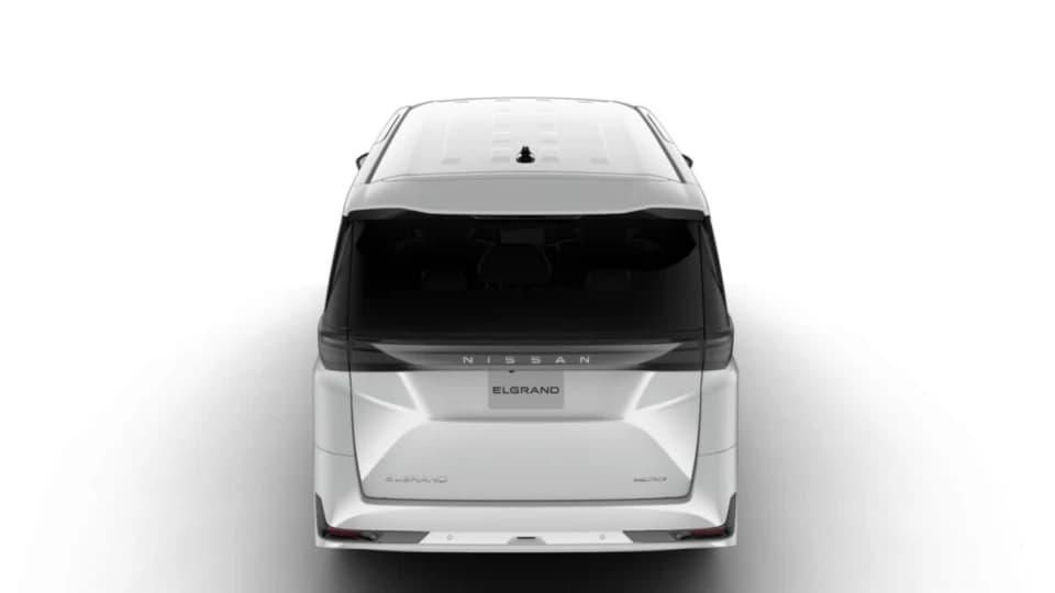 日産 エルグランド