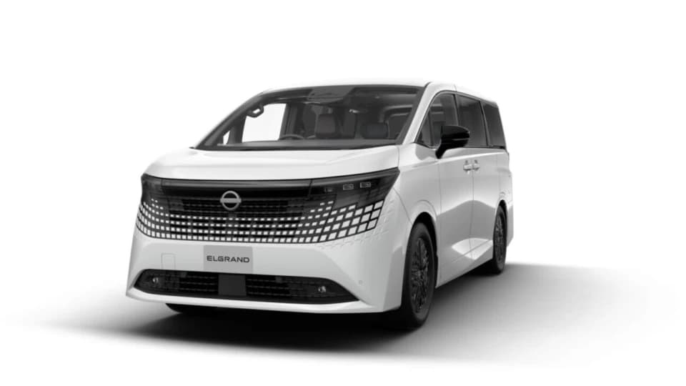 日産 エルグランド