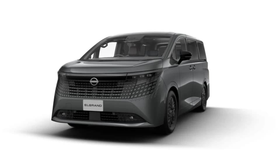日産 エルグランド