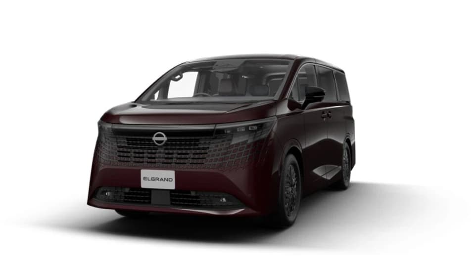 日産 エルグランド