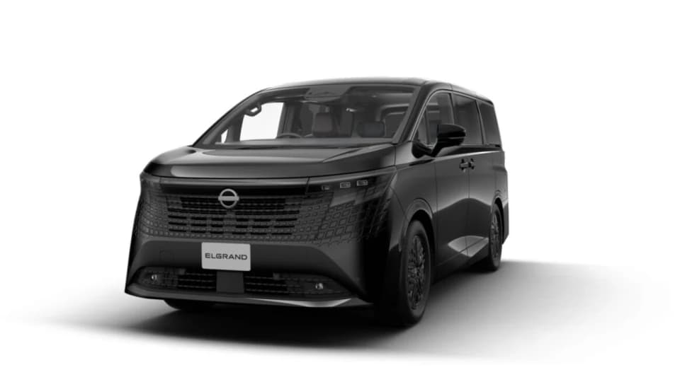 日産 エルグランド