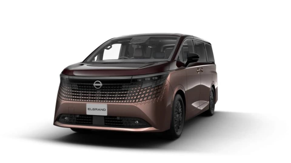 日産 エルグランド